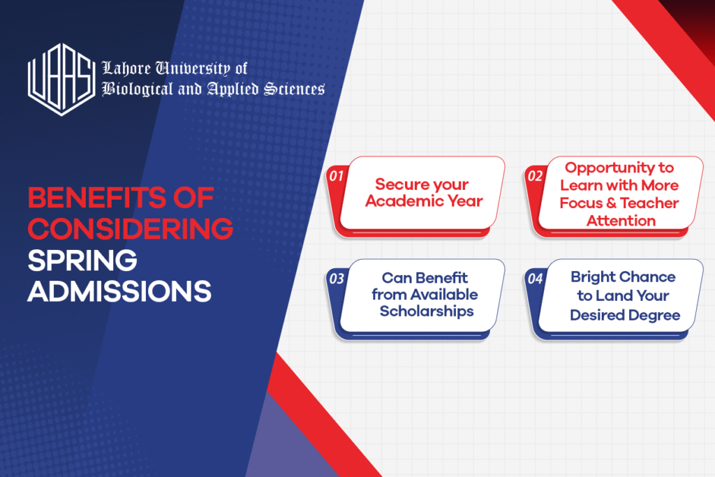 Benefits of Springs Admissions You can get.