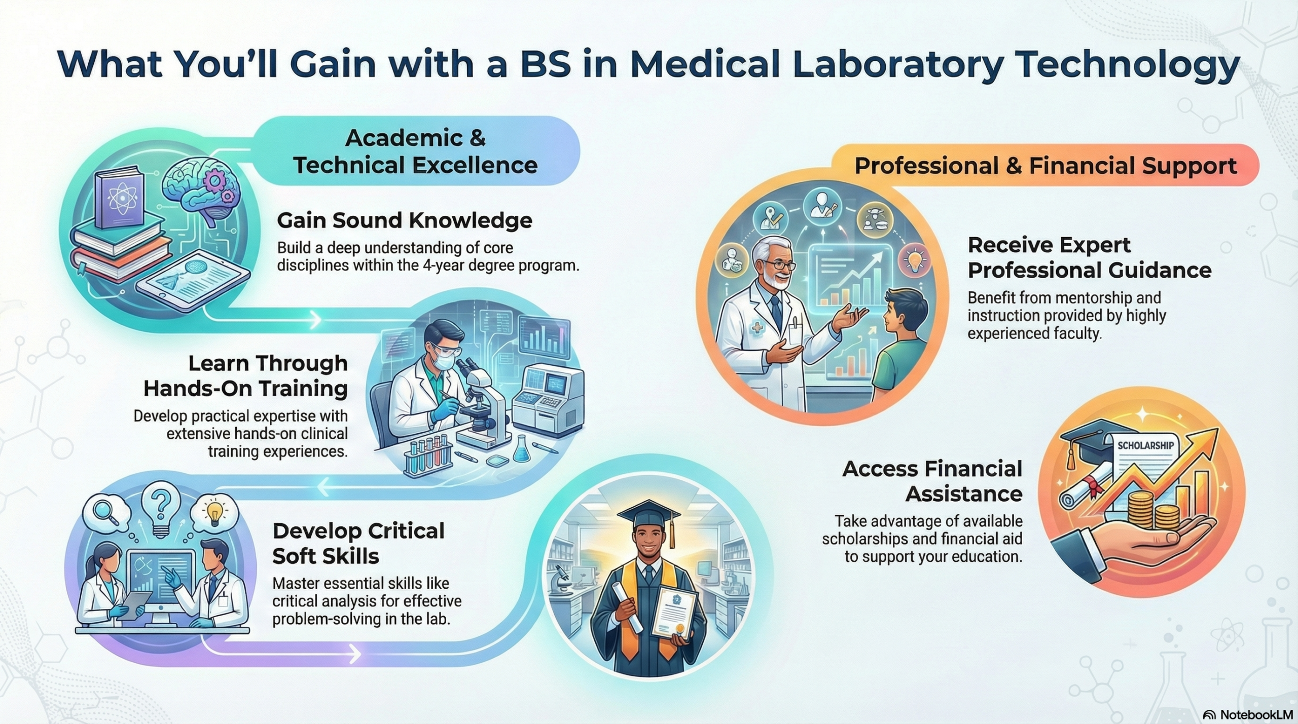 what you can do in bs medical lab technology