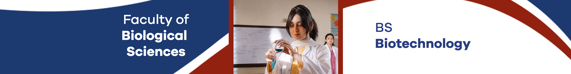 BS Biotechnology
