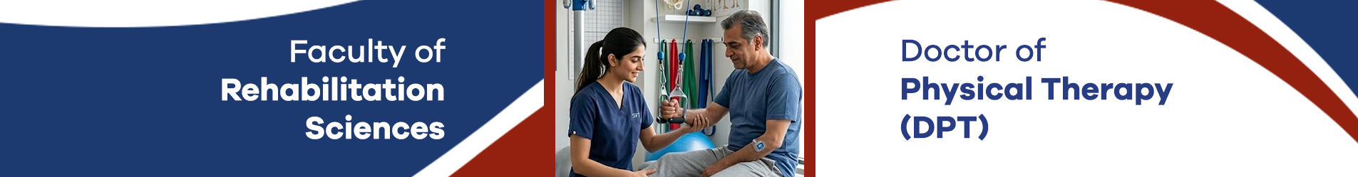 Doctor of PHYSICAL THERAPY
