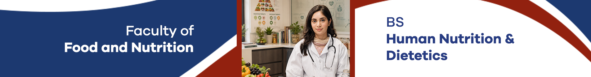 BS Human Nutrition & Dietetics