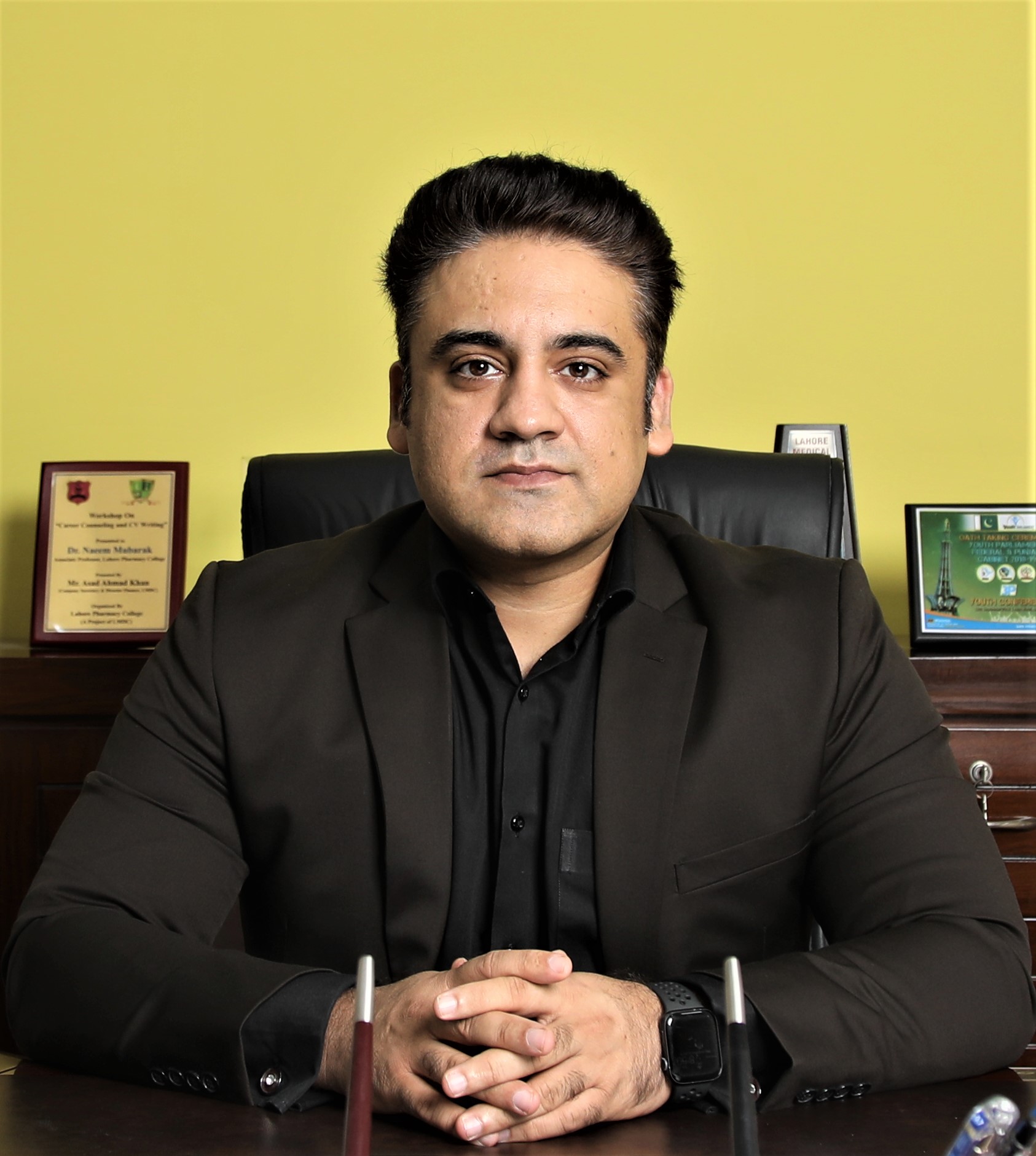 PROF. DR. NAEEM HASAN MUBARAK