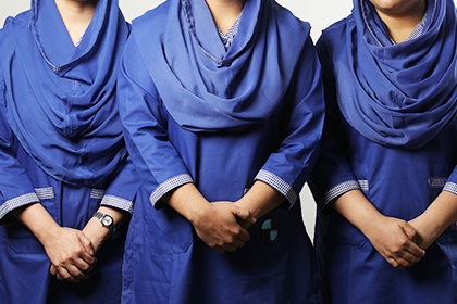 Faculty of Nursing & Midwifery