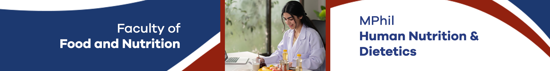 M.Phil Human Nutrition & Dietetics