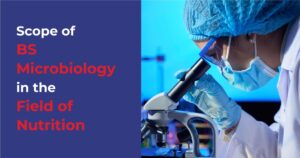 Scope of BS Microbiology in the Field of Nutrition