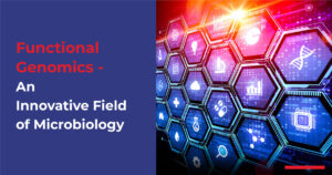 Functional Genomics – An Innovative Field of Microbiology