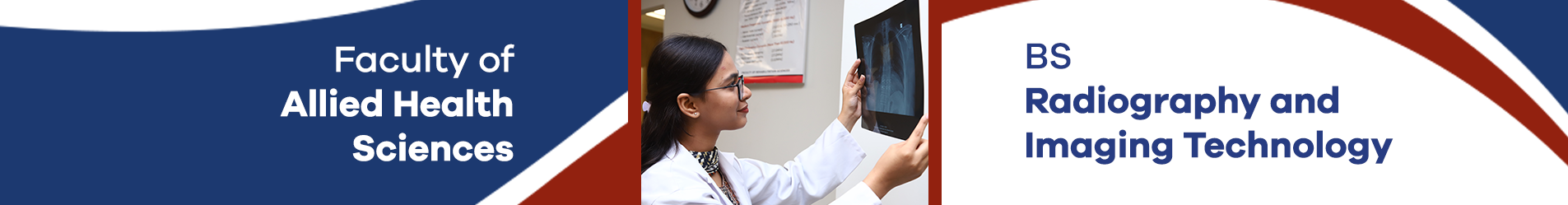 BS Radiography and Imaging Technology