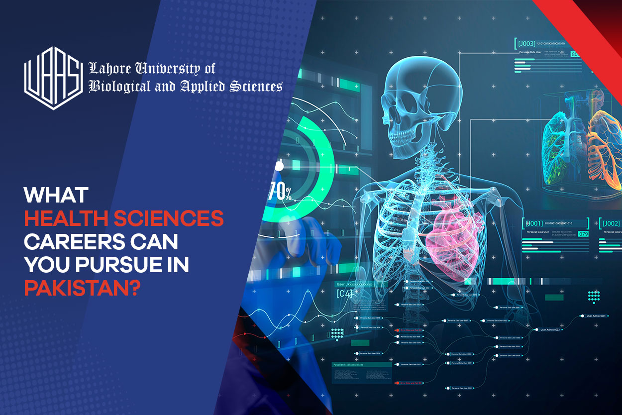 What Health Sciences Careers Can You Pursue in Pakistan?
