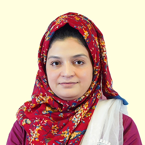 Aliya Jabeen