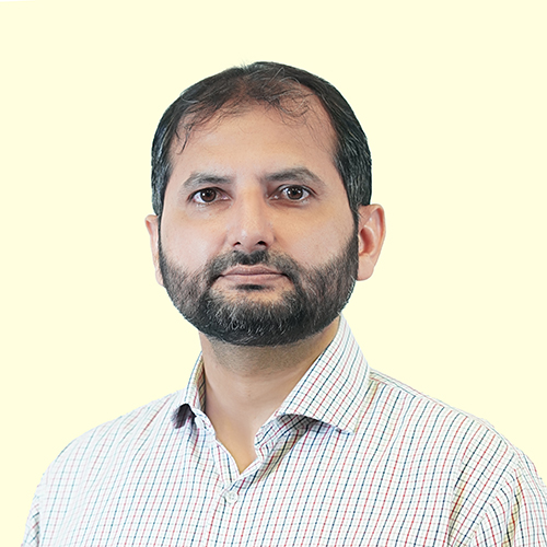 Prof. Dr. Syed Asadullah Arslan