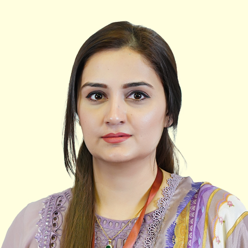 Dr. Syeda Arooj Fatima