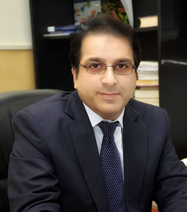 Prof. Dr. Aqib Sohail