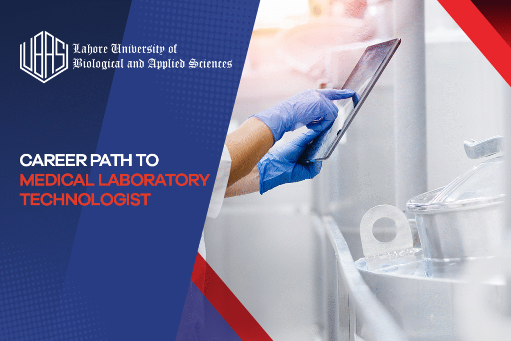 Medical Laboratory Technologist