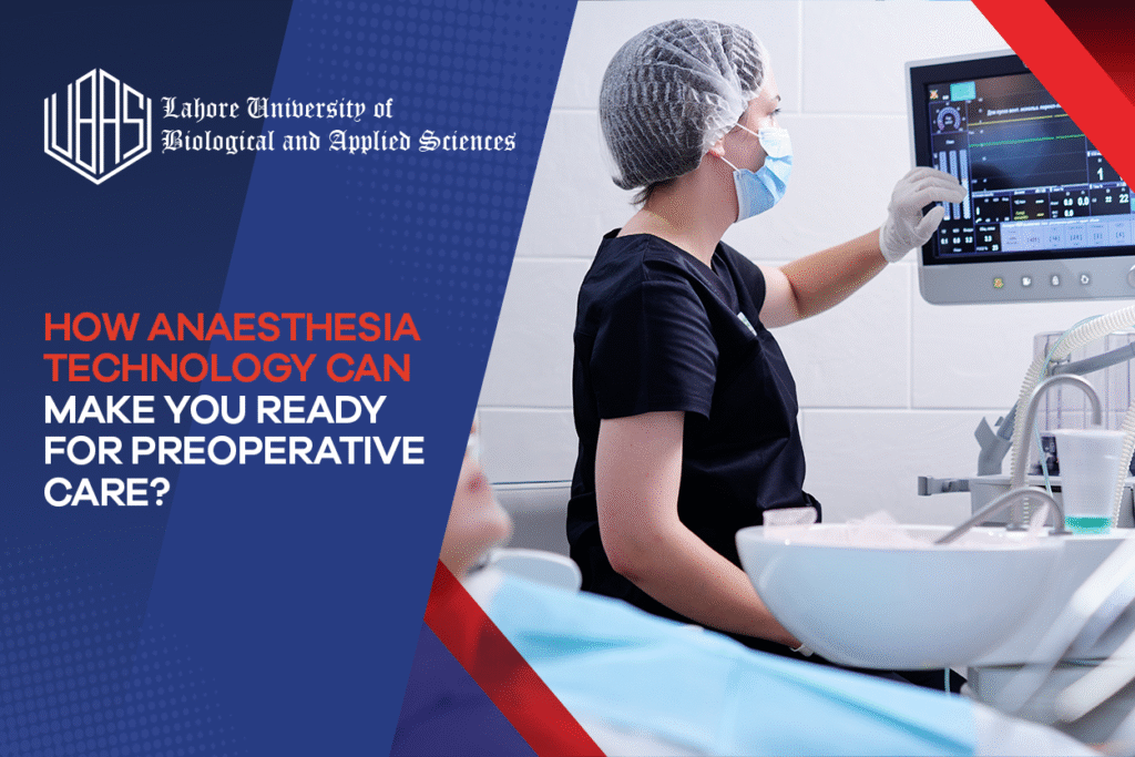 BS Anaesthesia Technology at Lahore-UBAS