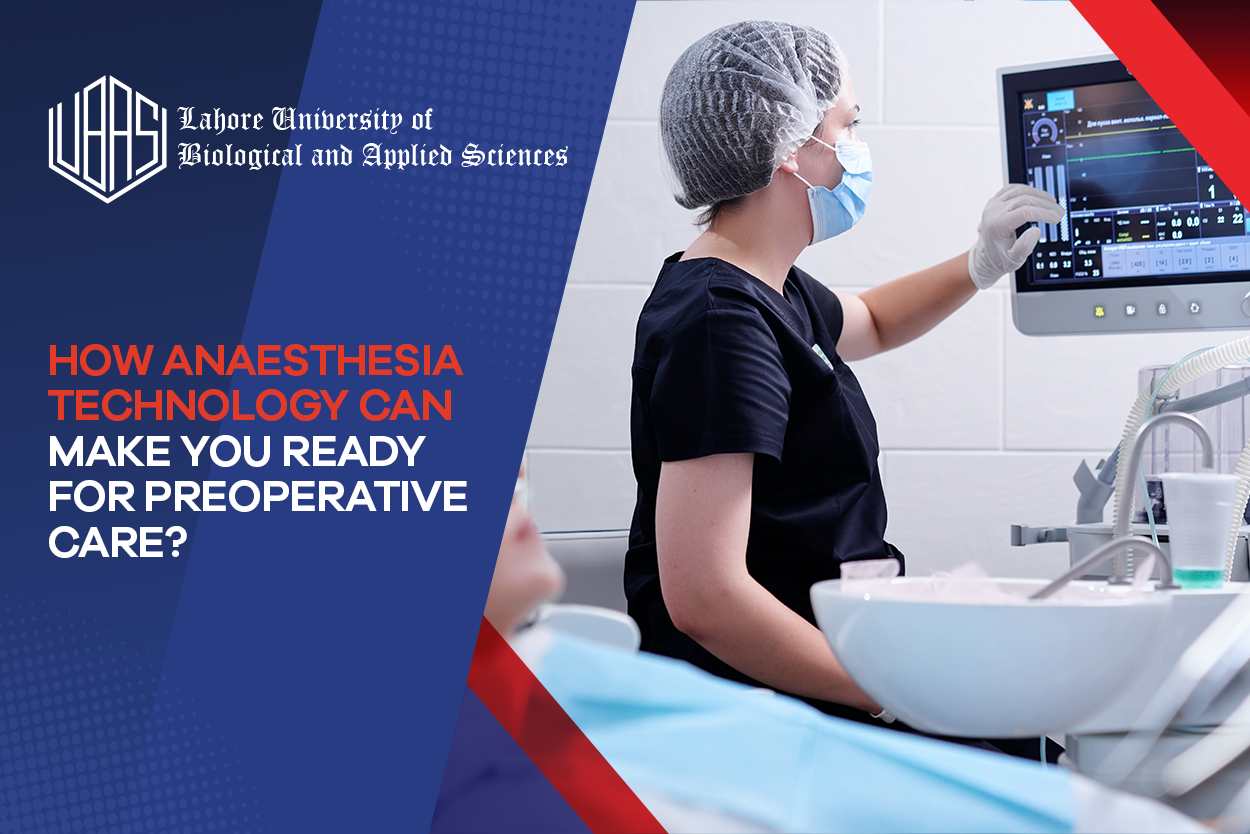 How Anaesthesia Technology Can Make You Ready for Preoperative Care?