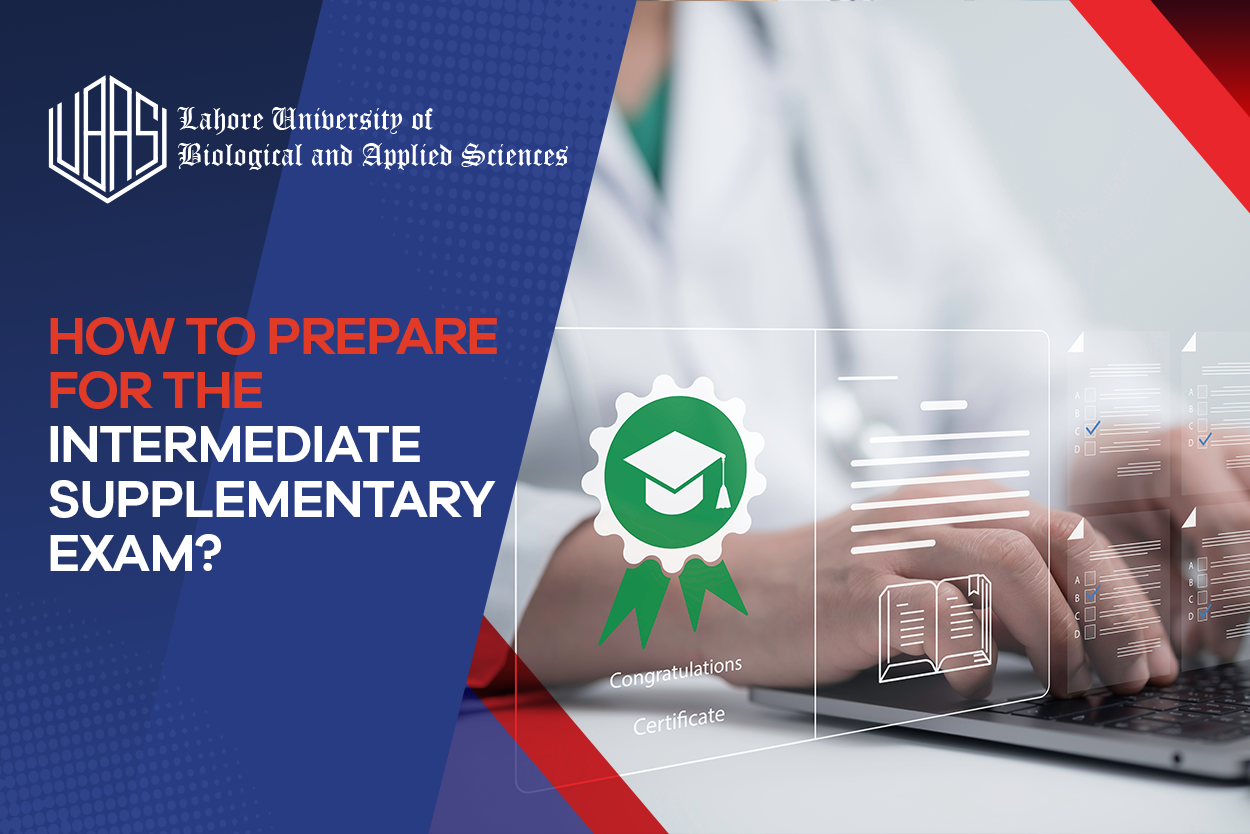 How to Prepare for the Intermediate Supplementary Exam?