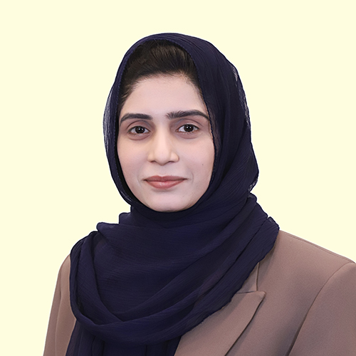 Ms. Khadija Ali