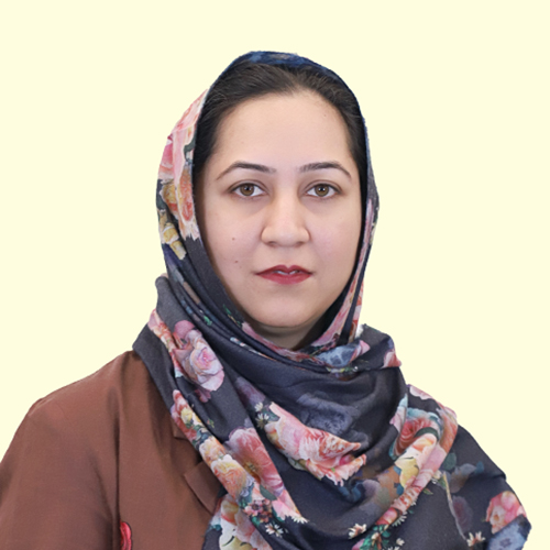 Ms. Nabeela Jabeen