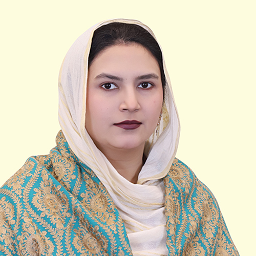MS. Samra Zubair