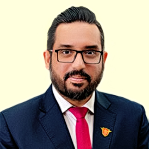 Dr. Syed Wasif Gillani