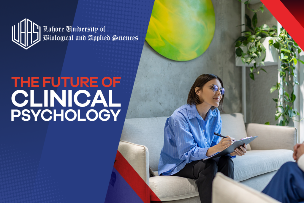 Clinical Psychology Future