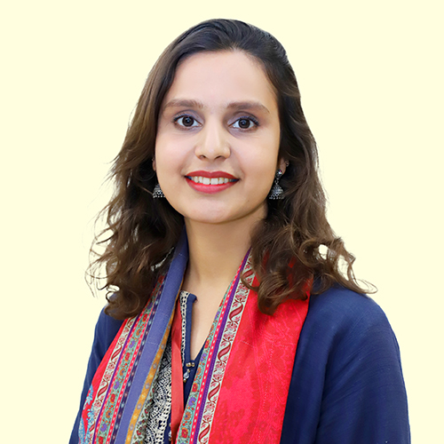 Ms. Komal Shabbir