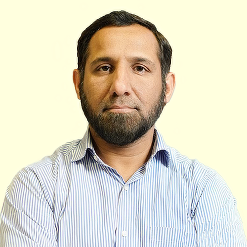 Dr. Muhammad Junaid Ijaz