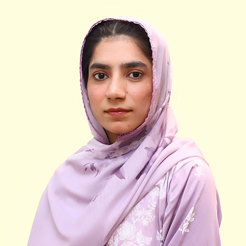 Ms. Rida Rasheed
