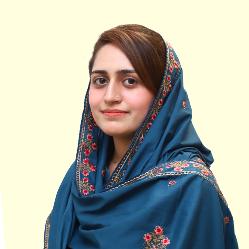 Ms. Amna Safeer