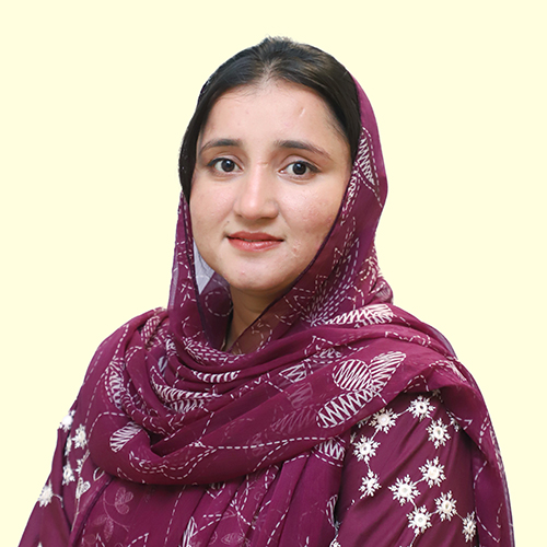 Ms. Faiza Batool