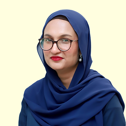 Ms. Sidra Asad