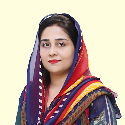 Ms. Wasia Aleem