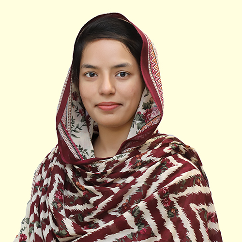 Ms. Tanzila Arbab