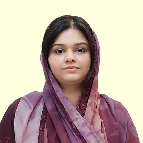 Ms. Zunaira Murtaza