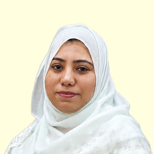 Ms. Abrashim Gull