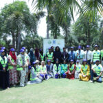 Faculty of Pharmaceutical Sciences (FoPS) Leading the Way Towards a Greener Tomorrow 🌱 FoPS, in collaboration with Alkhidmat Foundation, organized Plantation Drive 2026, where a large number of enthusiastic students came together to contribute towards a healthier and more sustainable environment. 🌍 Every tree planted today is a promise for a better tomorrow. Together, we are making our campus greener and inspiring positive change for future generations. 🌳