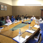 The 2nd Institutional Quality Circle (IQC) Meeting