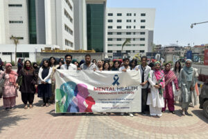 Mental Health Awareness Day