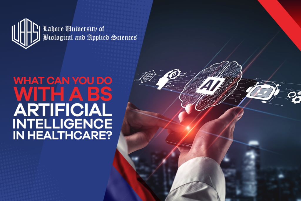BS Artificial Intelligence