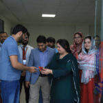 1 From inspiring healthy lifestyles to celebrating academic excellence, NutriFest 2026 and NutriQuest Inter-University Quiz Competition 2026 brought together knowledge, innovation, and community engagement under one platform. Over two remarkable days, the Faculty of Food and Nutrition hosted activities designed to promote learning, collaboration, and well-being. The Nutrition Assessment Camp provided valuable health screenings and personalized dietary guidance to students, faculty members, and the wider community, while NutriQuest welcomed participants from more than 25 leading universities across Punjab, encouraging critical thinking, teamwork, and intellectual excellence. We extend our heartfelt appreciation to all participating institutions, collaborators, organizers, volunteers, and guests who contributed to the success of these events. Congratulations to the winning teams for their outstanding achievements and to everyone who helped make NutriFest 2026 an unforgettable experience.