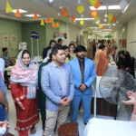 3 From inspiring healthy lifestyles to celebrating academic excellence, NutriFest 2026 and NutriQuest Inter-University Quiz Competition 2026 brought together knowledge, innovation, and community engagement under one platform. Over two remarkable days, the Faculty of Food and Nutrition hosted activities designed to promote learning, collaboration, and well-being. The Nutrition Assessment Camp provided valuable health screenings and personalized dietary guidance to students, faculty members, and the wider community, while NutriQuest welcomed participants from more than 25 leading universities across Punjab, encouraging critical thinking, teamwork, and intellectual excellence. We extend our heartfelt appreciation to all participating institutions, collaborators, organizers, volunteers, and guests who contributed to the success of these events. Congratulations to the winning teams for their outstanding achievements and to everyone who helped make NutriFest 2026 an unforgettable experience.