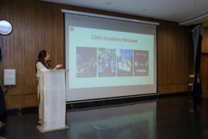 CNN Academy’s Orientation