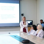 A world of opportunities awaits. This insightful session empowered aspiring physiotherapists with valuable guidance on international scholarships, global career pathways, higher education opportunities, and the skills required to thrive in an ever-evolving healthcare landscape. At UBAS, we are committed to preparing our students to excel not only locally but across the globe.
