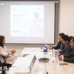 DSC02391 Every great research journey starts with a single opportunity. Our PhD candidates from Physical Therapy took the next step as they showcased their passion, knowledge, and vision during the interview process. We wish them the very best on their academic journey.