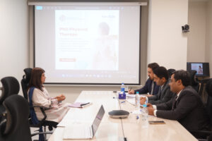 PhD Interviews