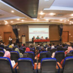 IMG_2147 CRs and GRs from all faculties of Lahore University of Biological and Applied Sciences participated in an engaging interactive session with the Vice Chancellor, Pro Vice Chancellor, and Chief Administrative Officer. University leadership shared their vision, encouraged student leadership, and emphasized the importance of collaboration in creating a positive academic environment. Session also had a very lively Q&A, where student representatives openly shared their questions, ideas, and suggestions, reflecting UBAS’s commitment to meaningful dialogue and student engagement.