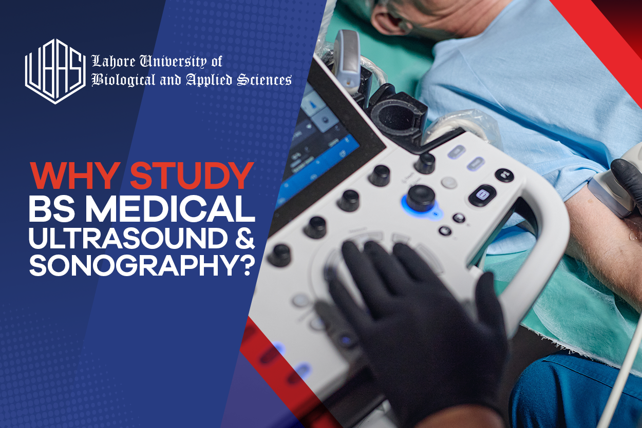 Why Study BS Medical Ultrasound and Sonography?