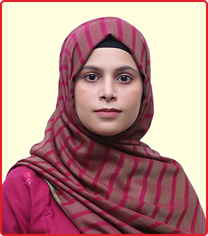 Ms. Benish Khalid