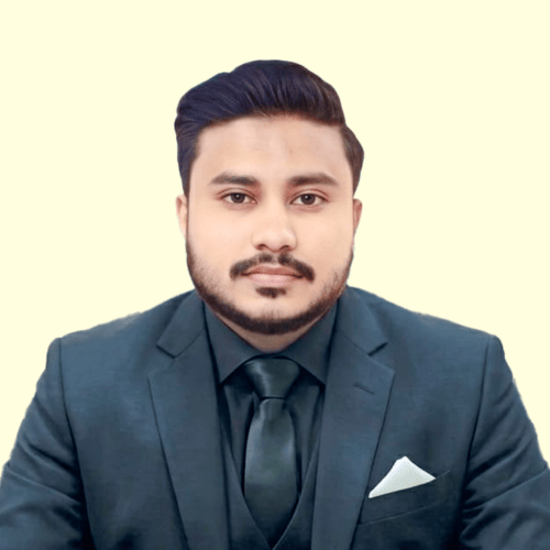 MR. USMAN UMER