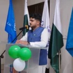 The celebrations brought together our faculty and students to honour the spirit of freedom and reflect on our responsibility to contribute towards a healthier, stronger, and brighter Pakistan. UBAS LMDC The celebrations brought together our faculty and students to honour the spirit of freedom and reflect on our responsibility to contribute towards a healthier, stronger, and brighter Pakistan. UBAS LMDC